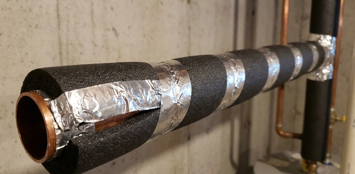 Pipe Insulation
