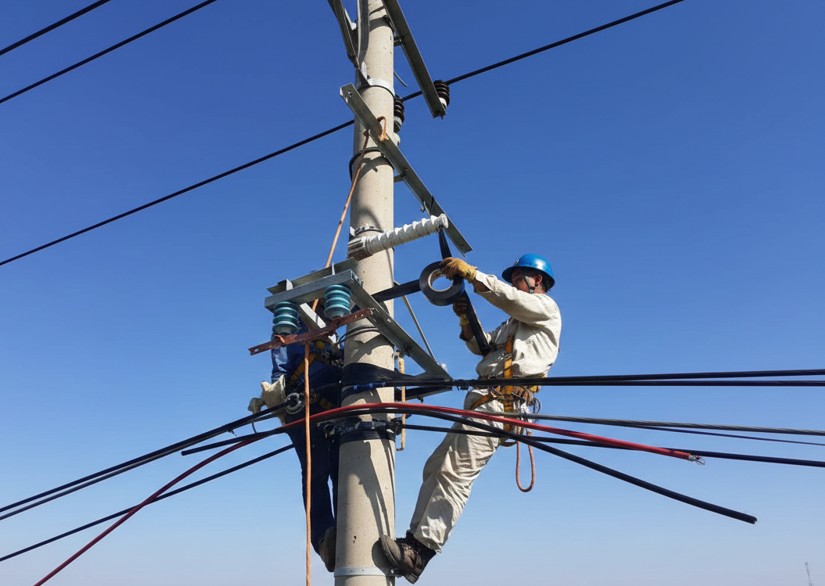 High Voltage Bundling