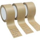 Self-adhesive Kraft Tape