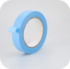 Light Blue Delicate Washi Tape